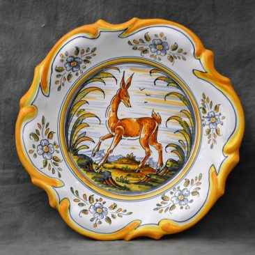 Plato SEVILLA PLUX de 30 cm