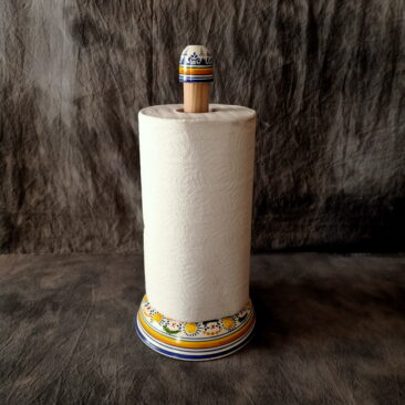 porta rollo de papel de cocina