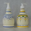 Dosificador Jabón botella 14 cm.
