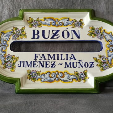 Buzón cartero