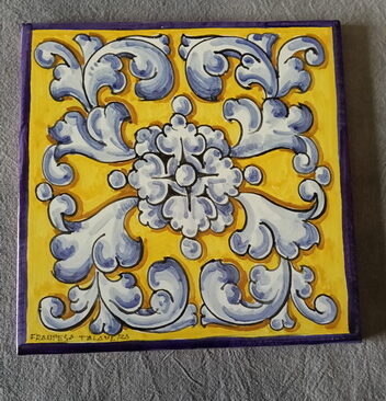 azulejo renacimiento